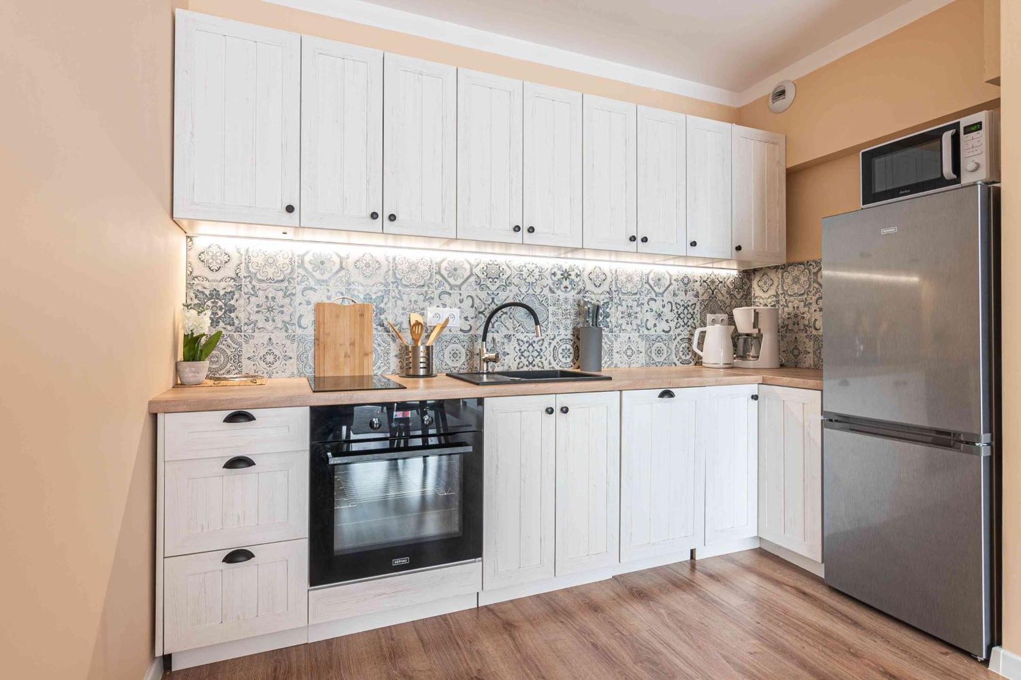 Nowy Apartament - Bulwary Nad Sola - 52M2 Oswiecim Ngoại thất bức ảnh