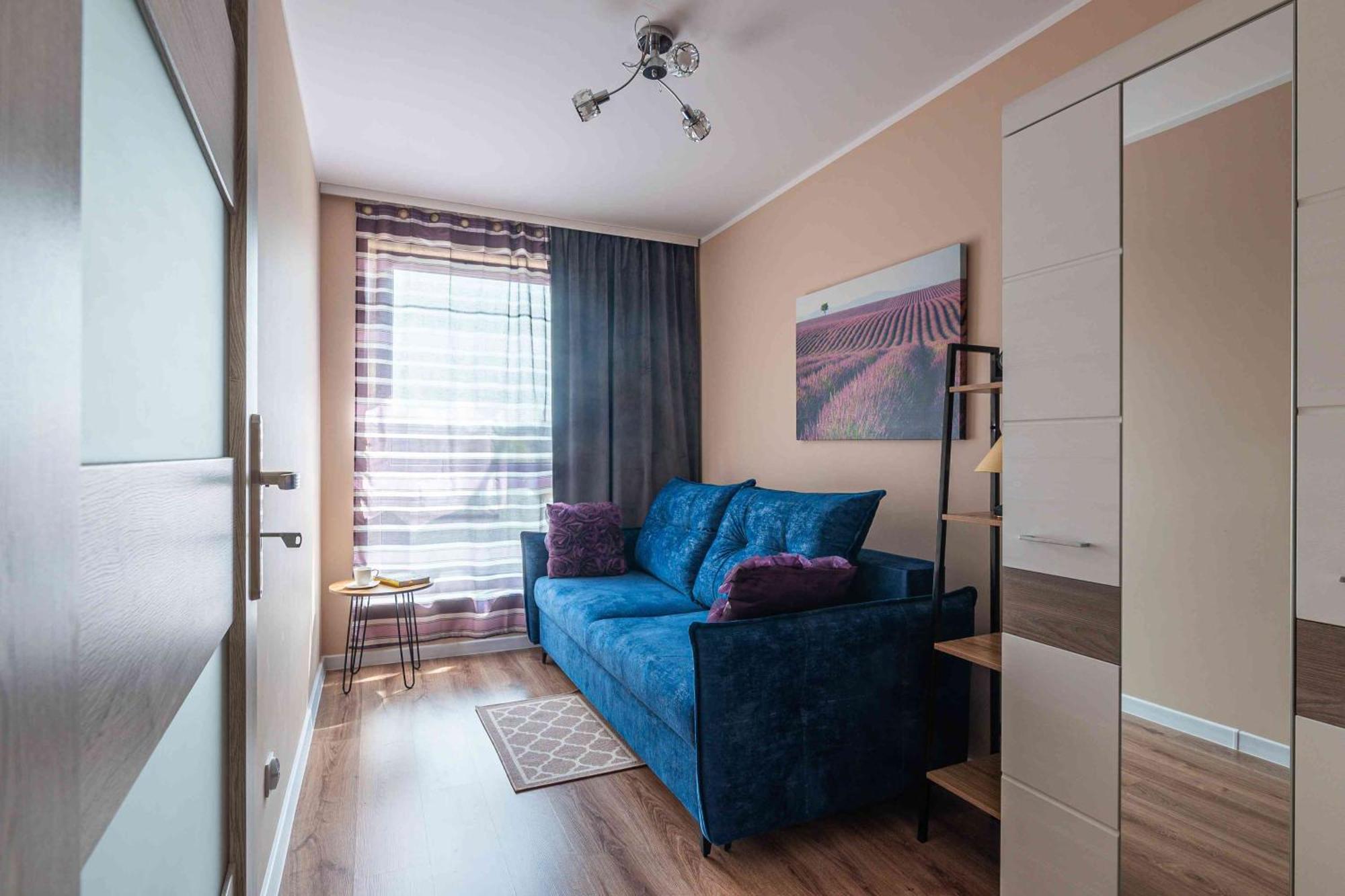 Nowy Apartament - Bulwary Nad Sola - 52M2 Oswiecim Ngoại thất bức ảnh