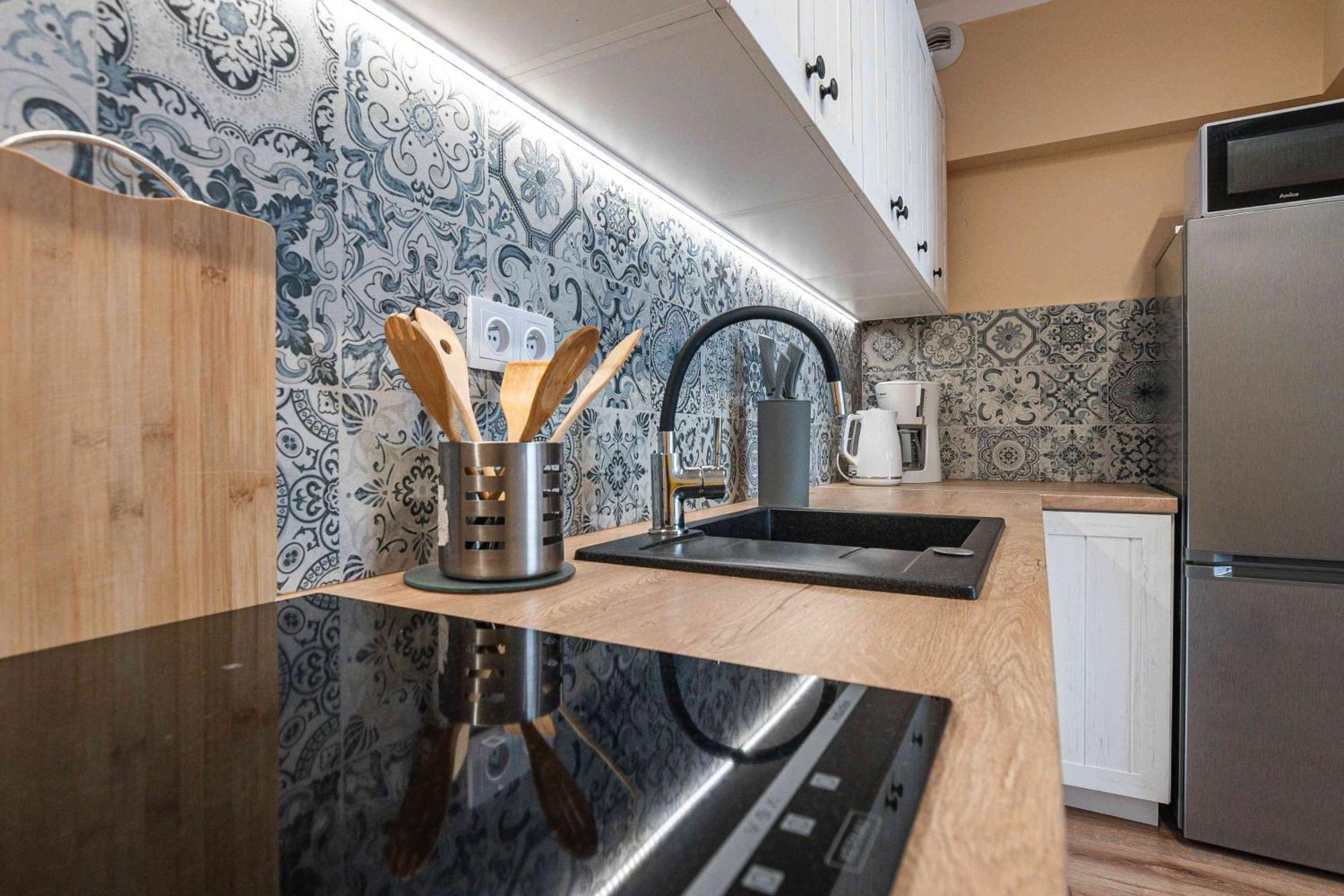 Nowy Apartament - Bulwary Nad Sola - 52M2 Oswiecim Ngoại thất bức ảnh