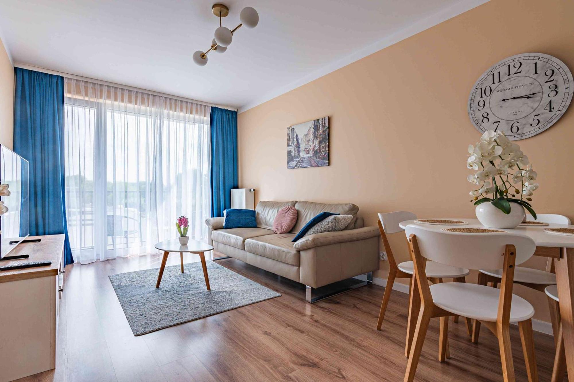 Nowy Apartament - Bulwary Nad Sola - 52M2 Oswiecim Ngoại thất bức ảnh