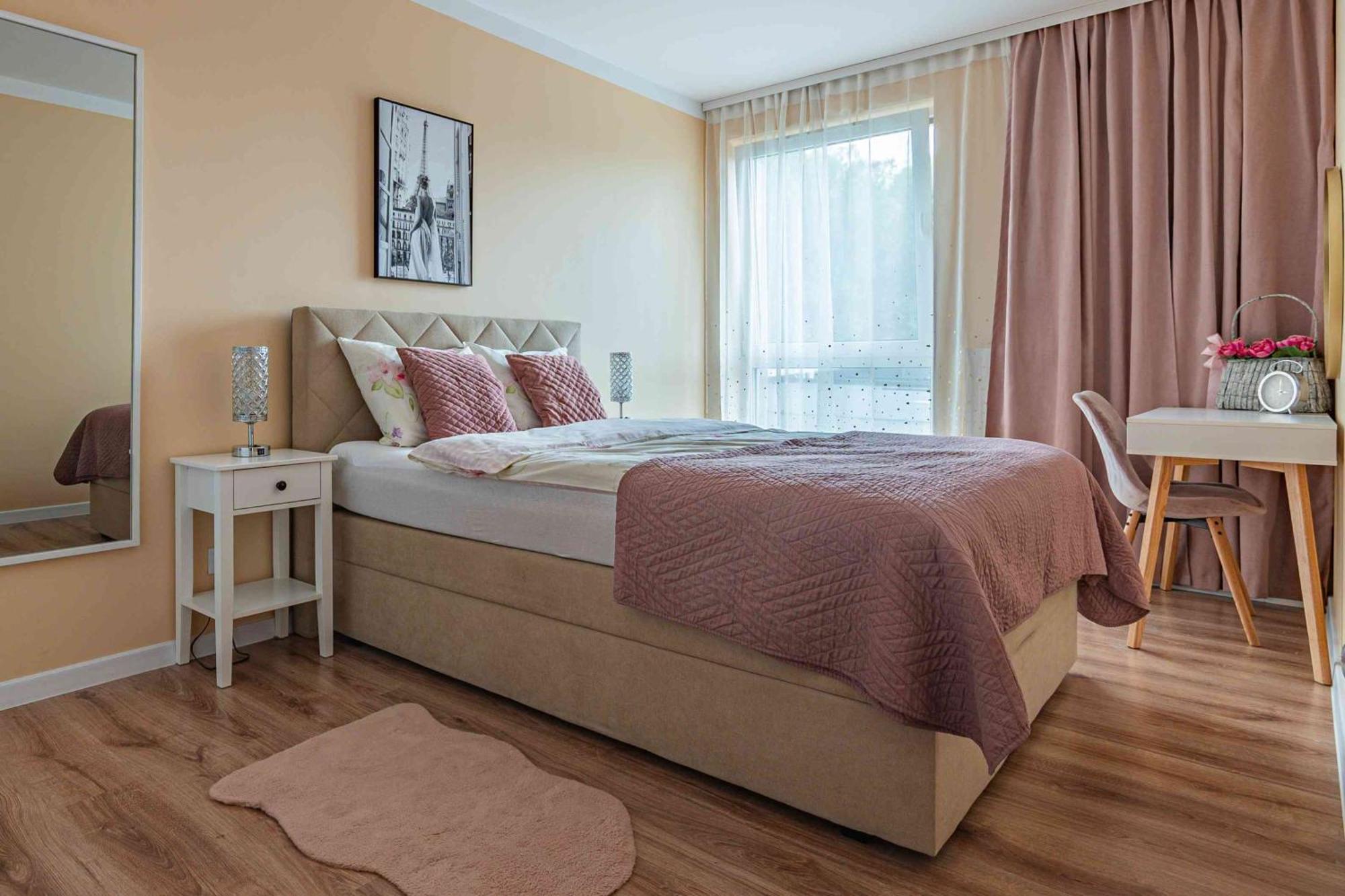 Nowy Apartament - Bulwary Nad Sola - 52M2 Oswiecim Ngoại thất bức ảnh