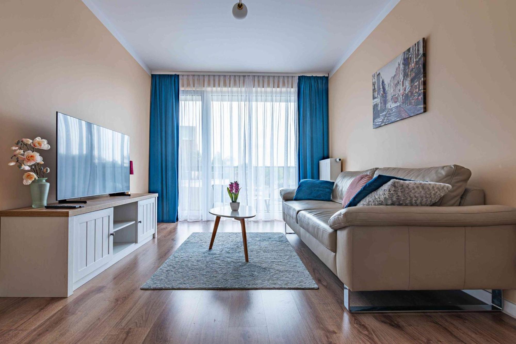 Nowy Apartament - Bulwary Nad Sola - 52M2 Oswiecim Ngoại thất bức ảnh