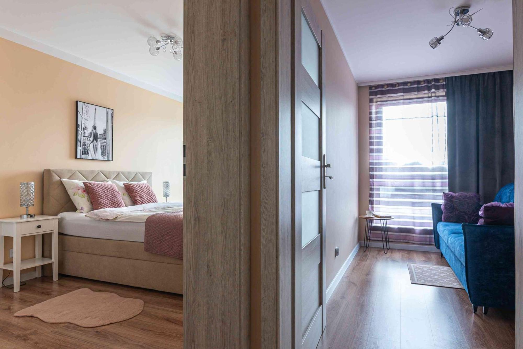 Nowy Apartament - Bulwary Nad Sola - 52M2 Oswiecim Ngoại thất bức ảnh