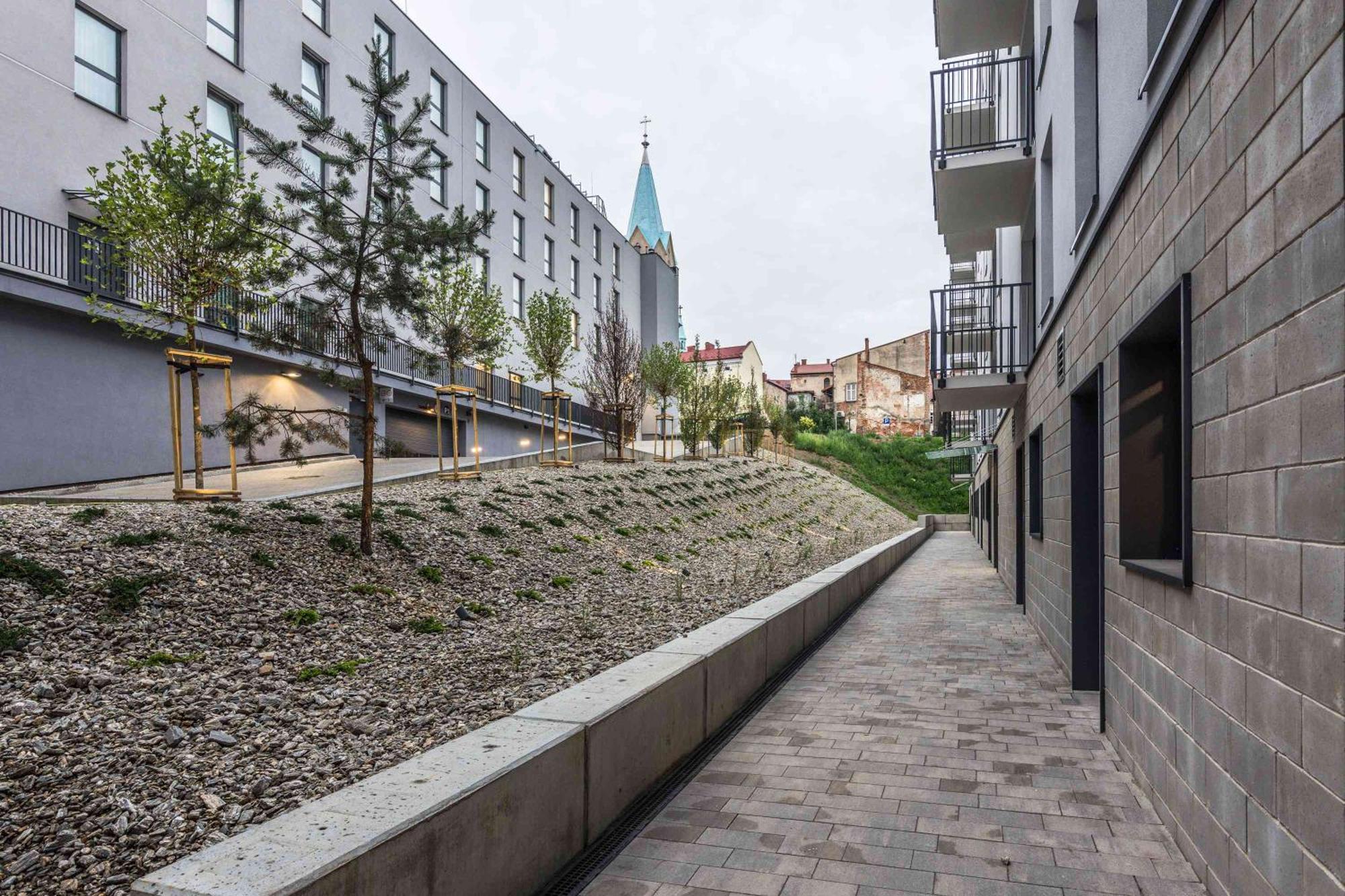 Nowy Apartament - Bulwary Nad Sola - 52M2 Oswiecim Ngoại thất bức ảnh