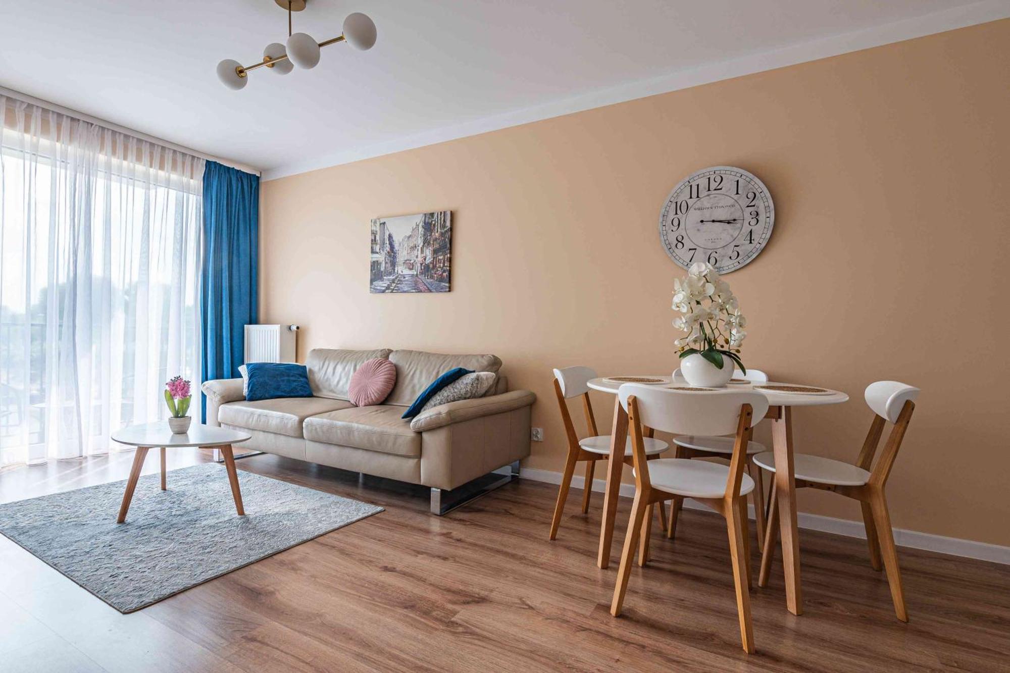 Nowy Apartament - Bulwary Nad Sola - 52M2 Oswiecim Ngoại thất bức ảnh
